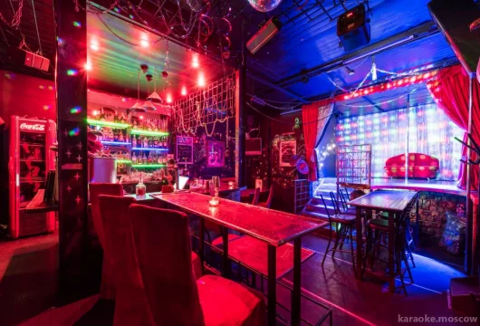 стриптиз-бар вертеп карабаса барабаса фото 7 - karaoke.moscow