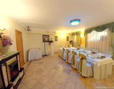 банкетный зал подкова на звенигородской улице фото 2 - karaoke.moscow