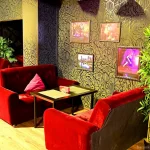 бар purpur lounge bar фото 2 - karaoke.moscow