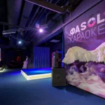 караоке-бар фасоль на набережной обводного канала фото 2 - karaoke.moscow
